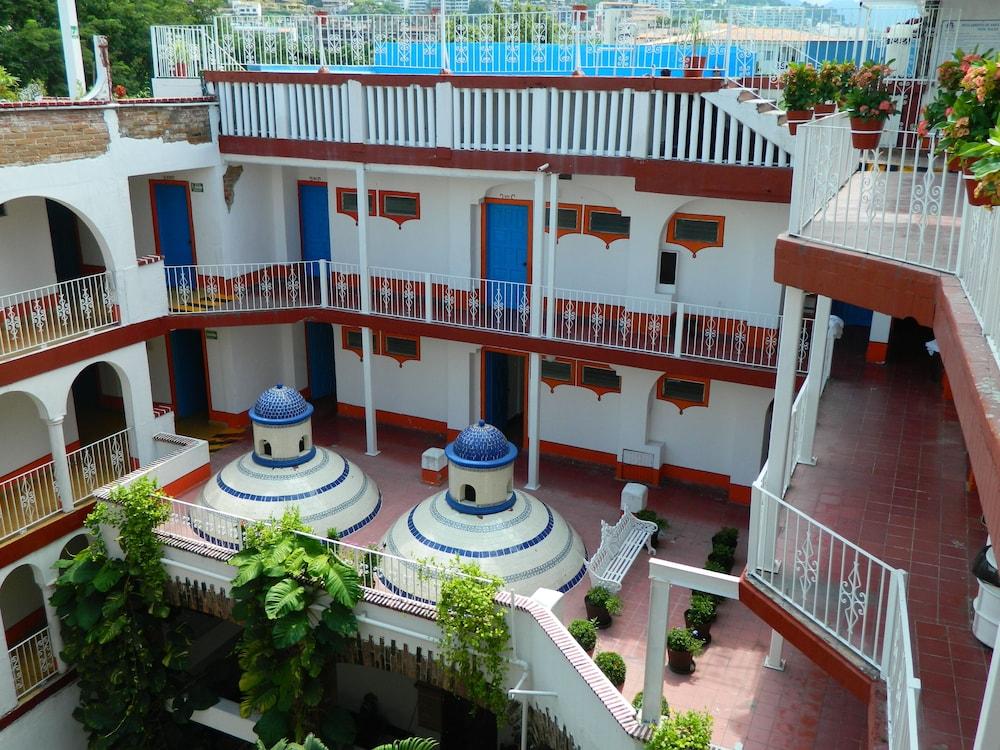 Hotel Encino Malecon Centro Puerto Vallarta Zewnętrze zdjęcie