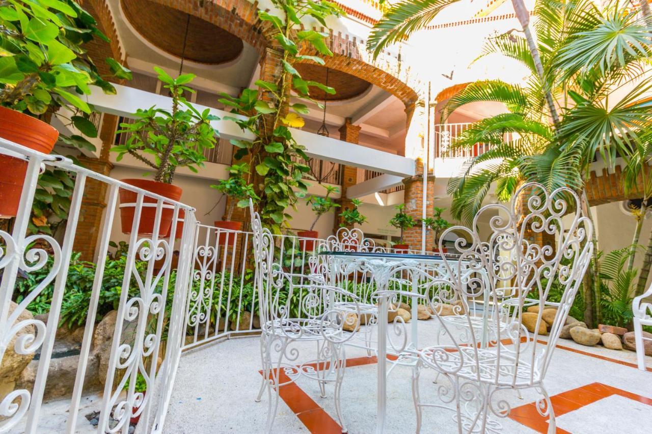 Hotel Encino Malecon Centro Puerto Vallarta Zewnętrze zdjęcie